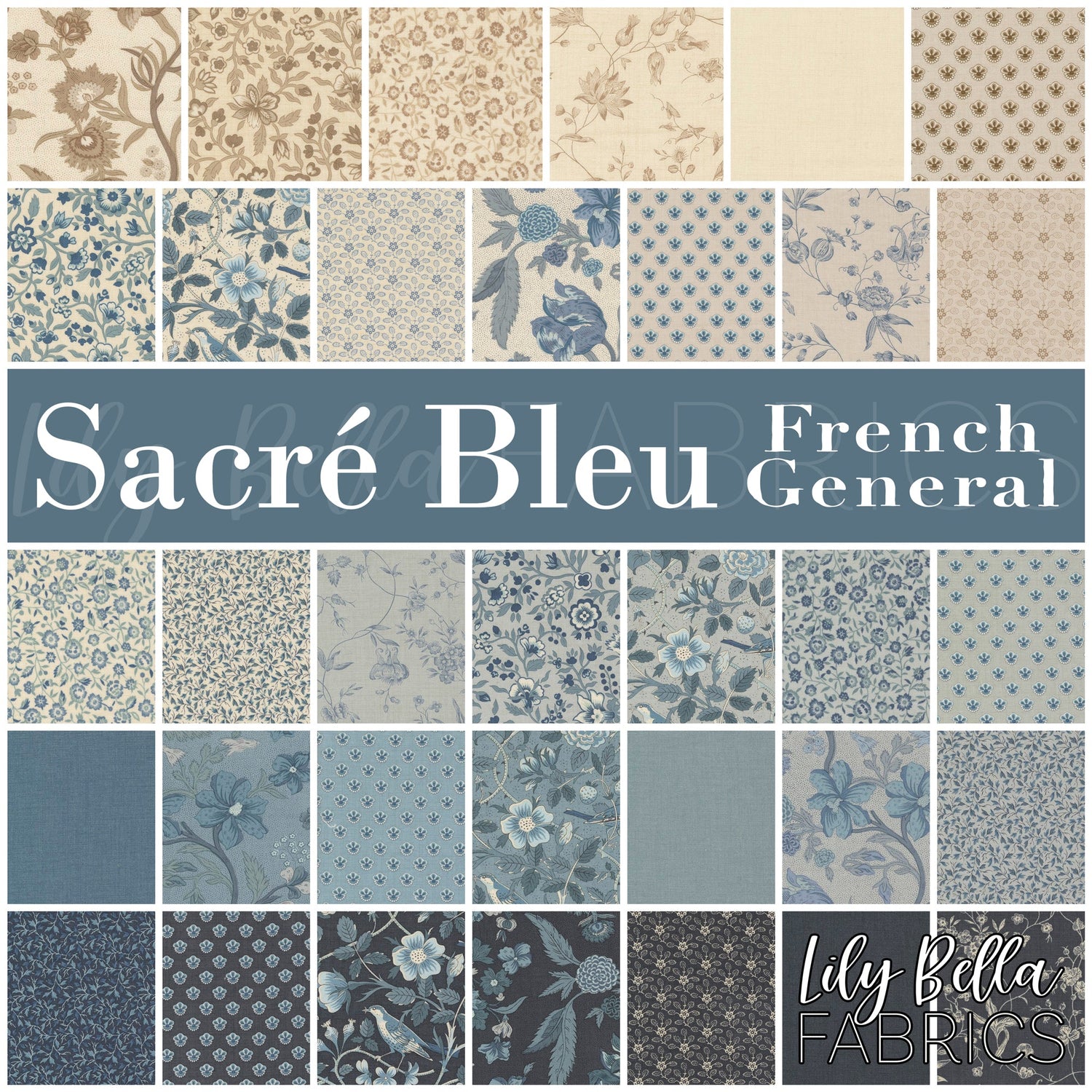 Sacré Bleu by French General