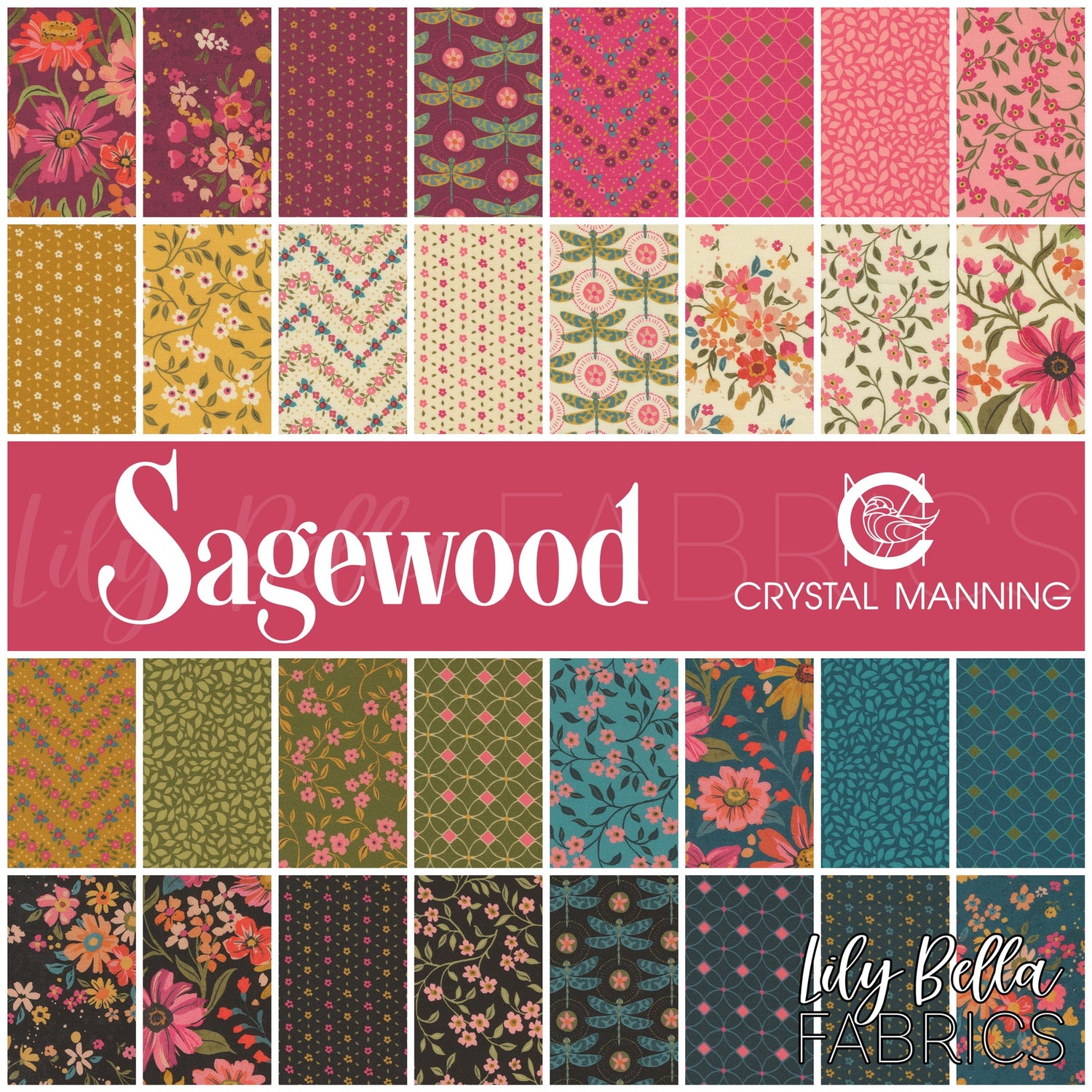 Sagewood by Crystal Manning