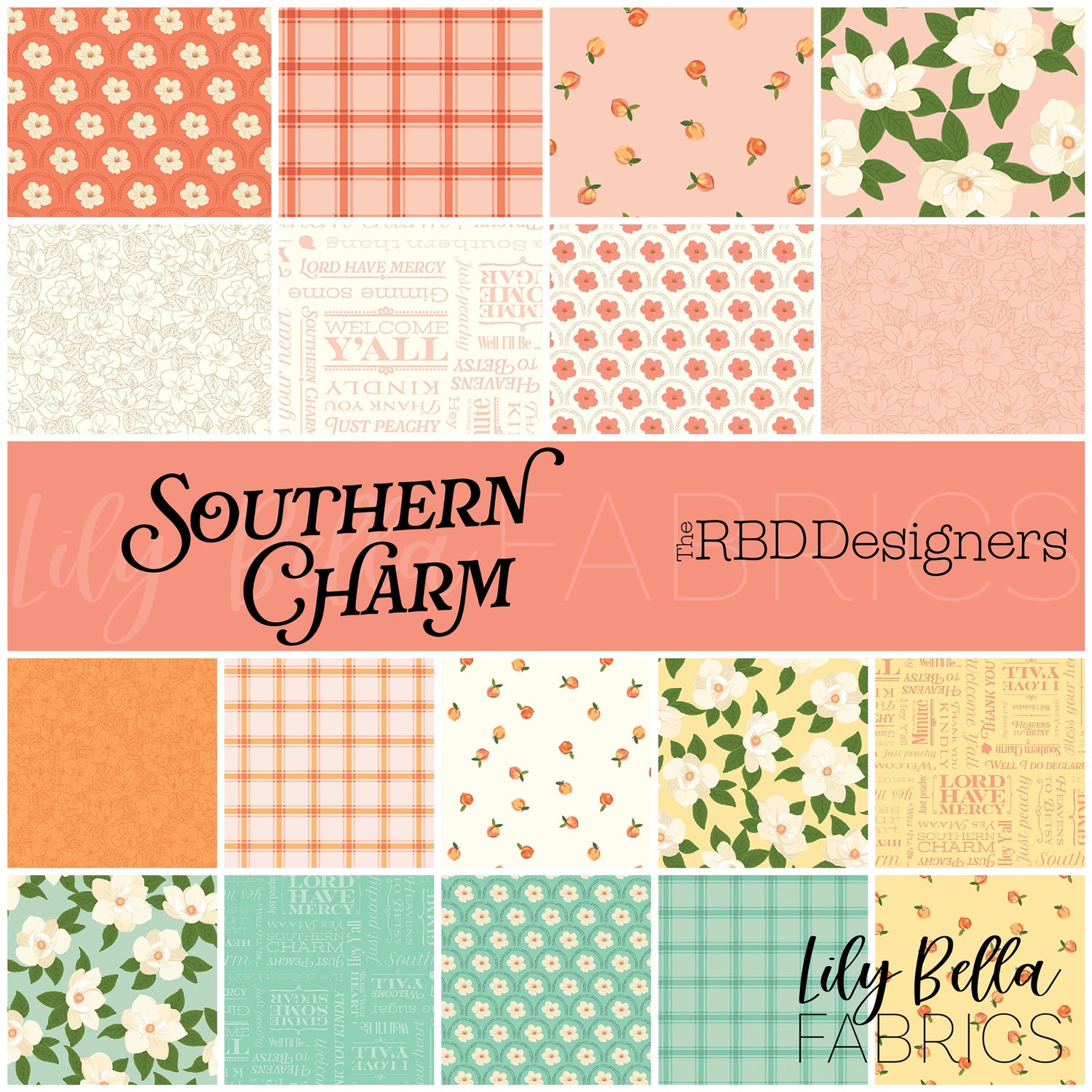 Southern Charm by The RBD Designers