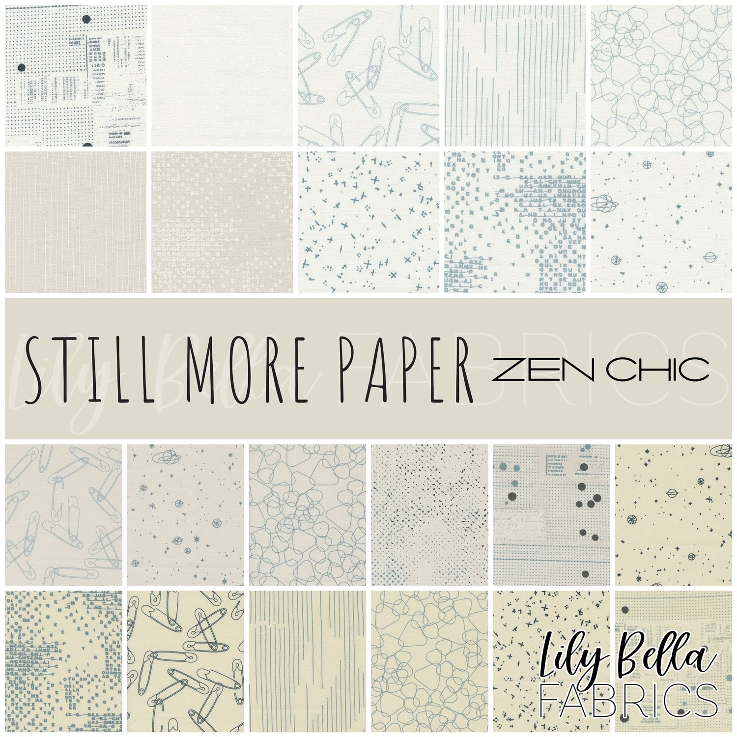 Still More Paper by Zen Chic