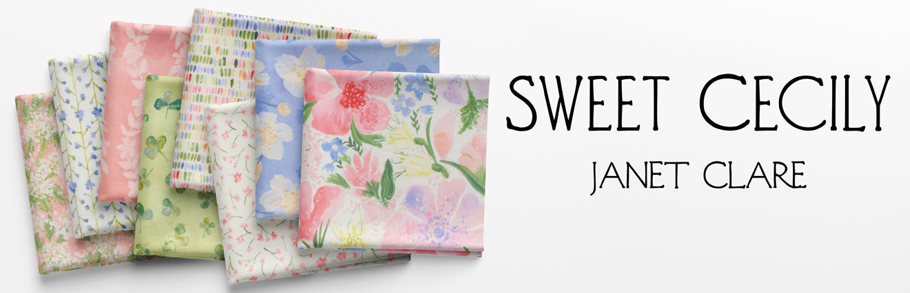 Sweet Cecily by Janet Clare - Coming October 2025