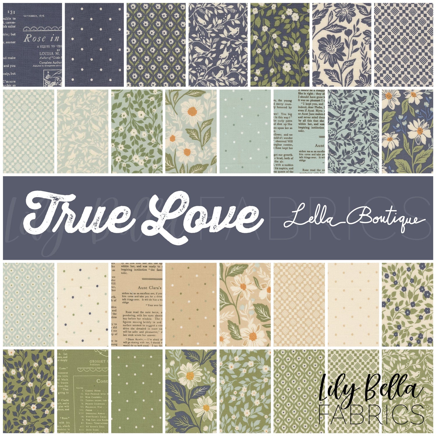 True Love by Lella Boutique