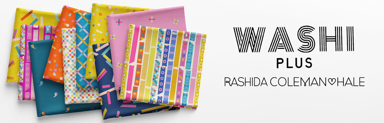 Washi Plus by Rashida Coleman-Hale