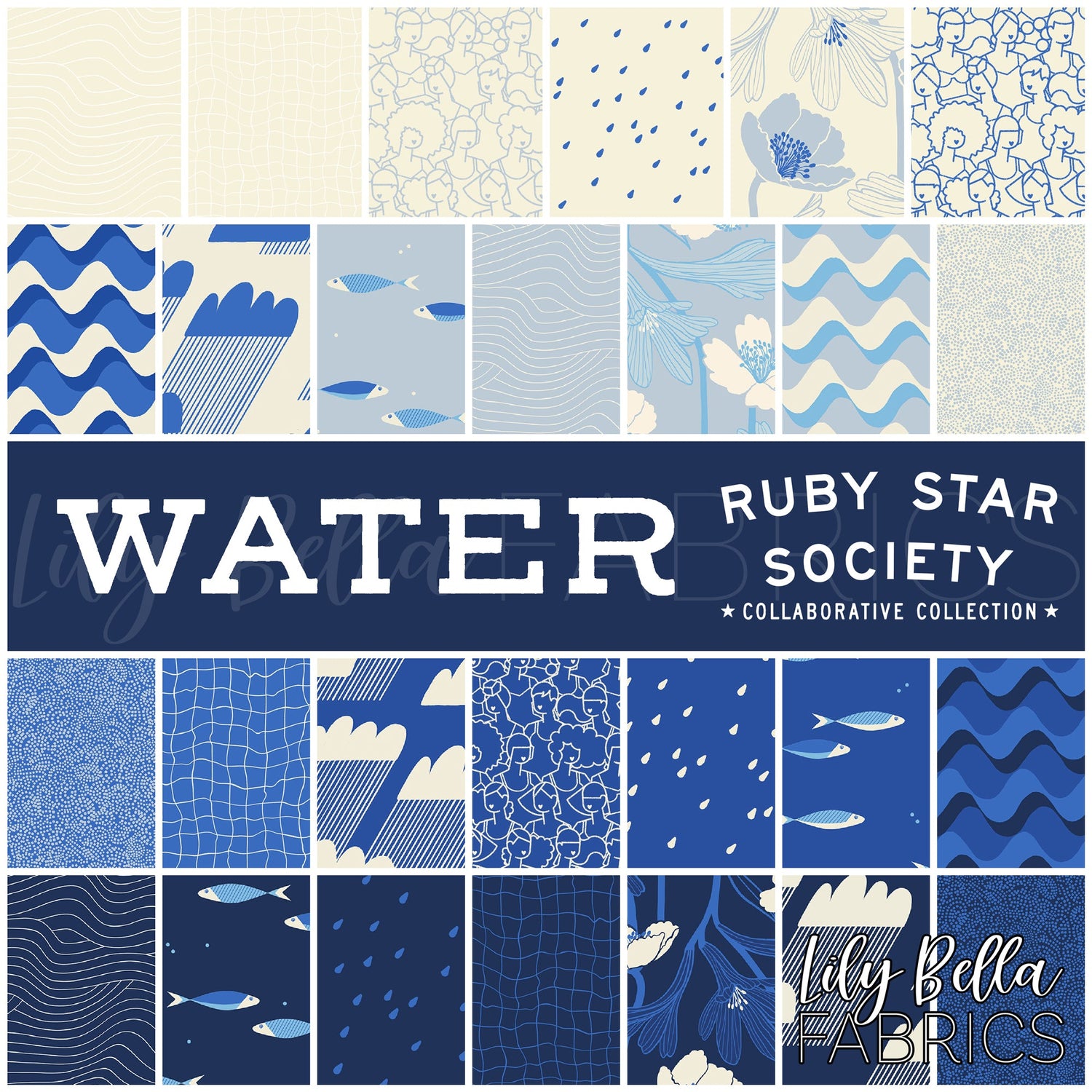 Water by Ruby Star Society Collaborative