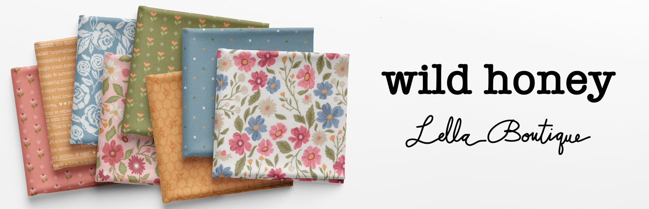 Wild Honey by Lella Boutique - Coming November 2025
