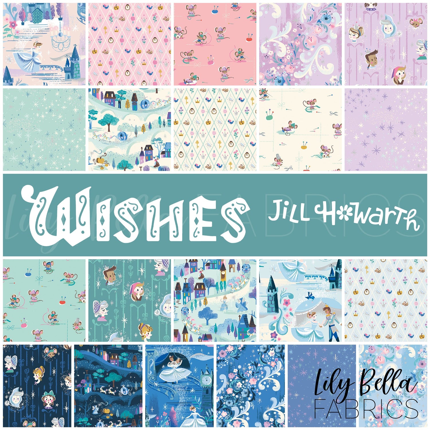 Wishes by Jill Howarth