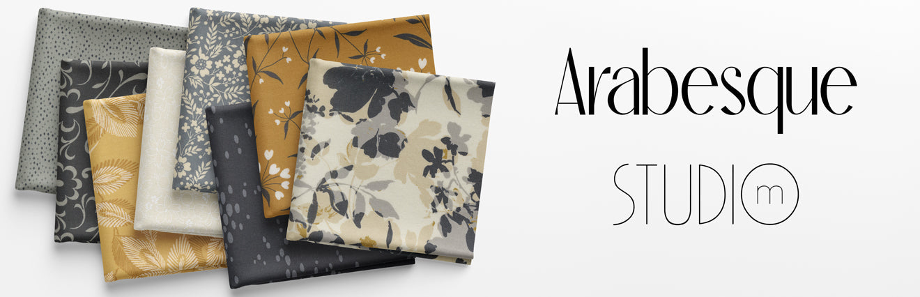Arabesque by Studio M - Coming February 2026