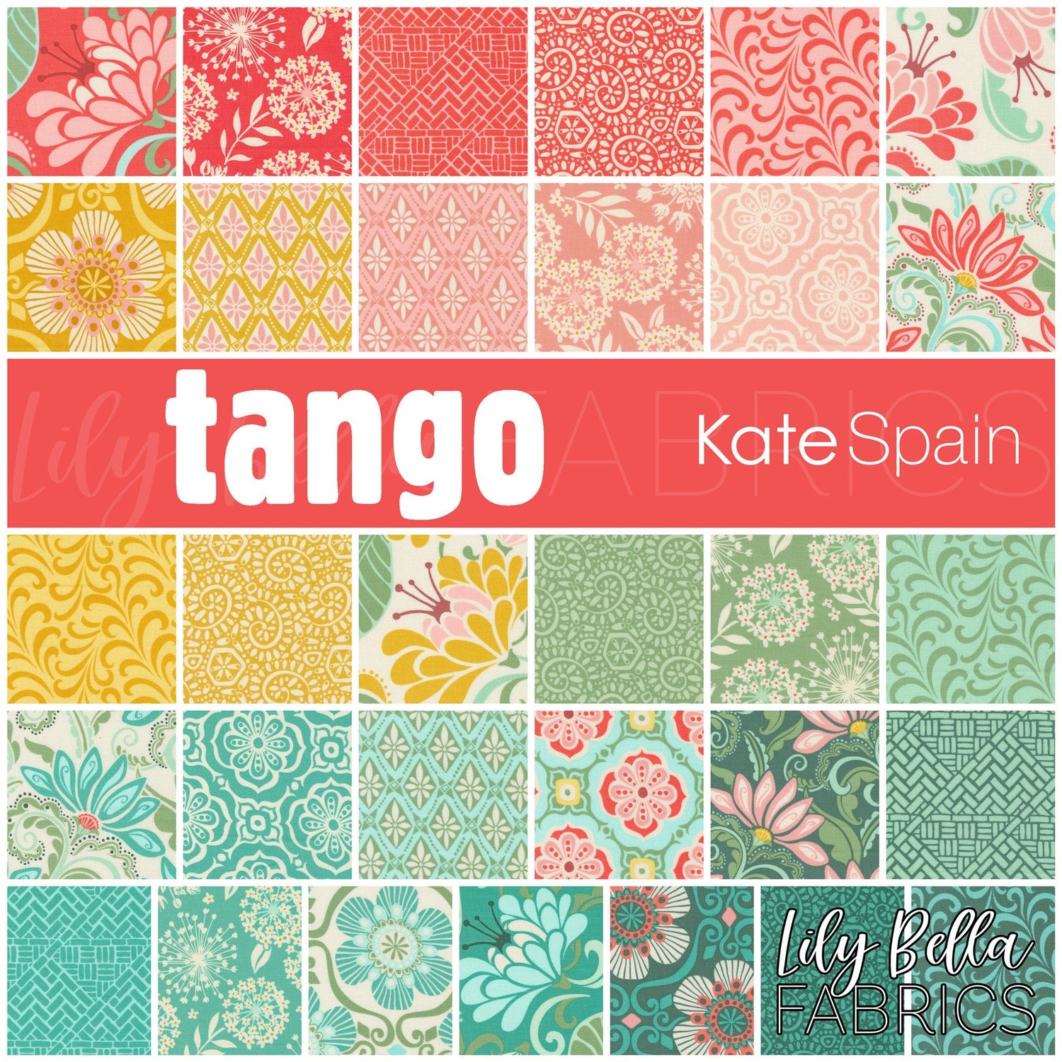 Tango by Kate Spain