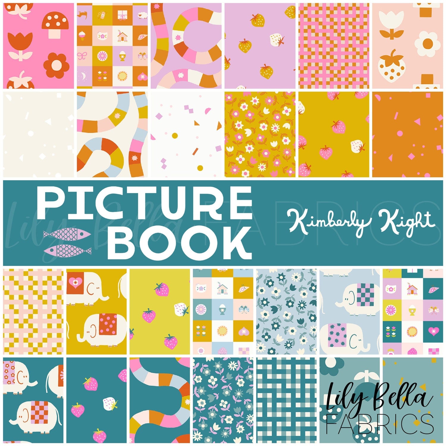 Picture Book by Kimberly Kight