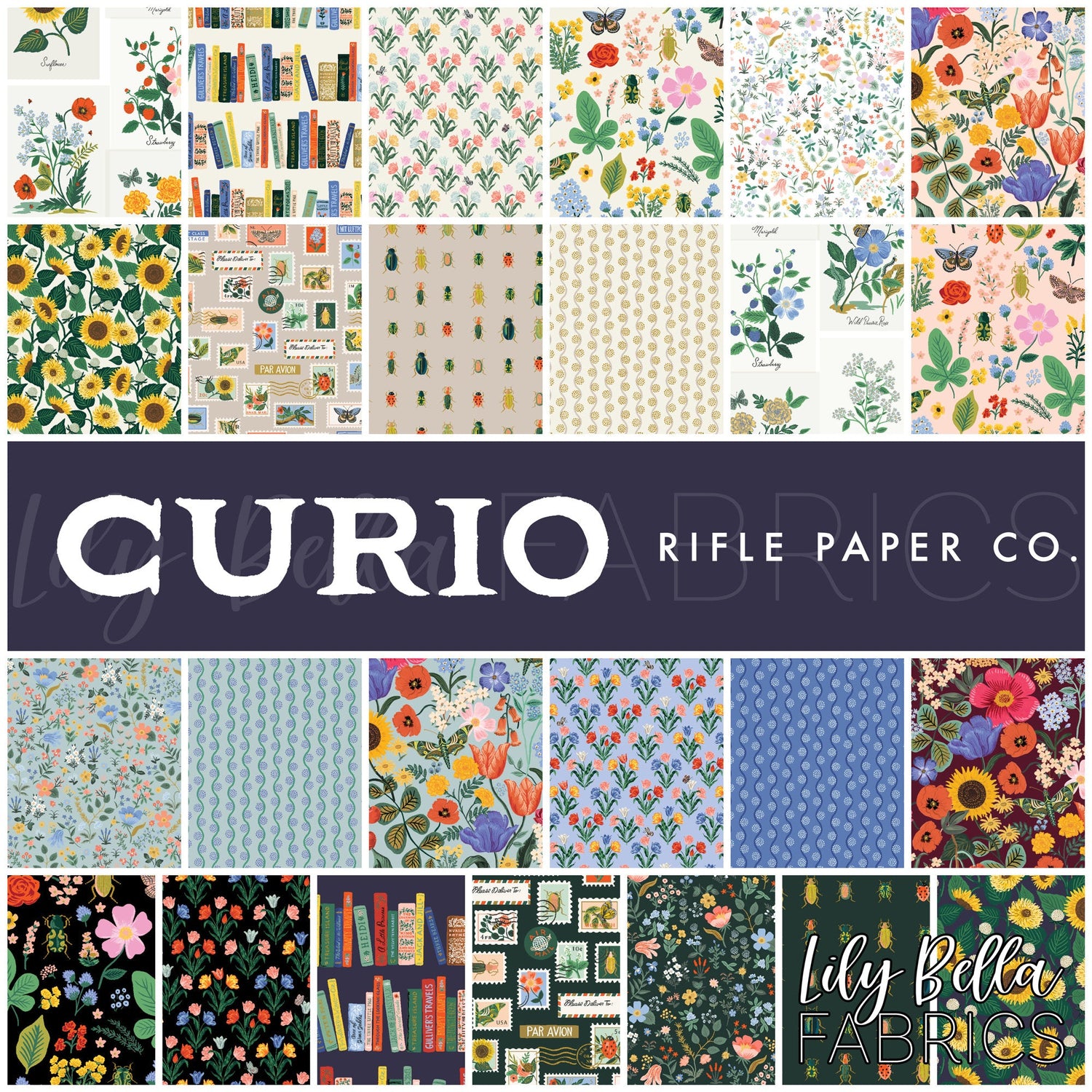 Curio by Rifle Paper Co.