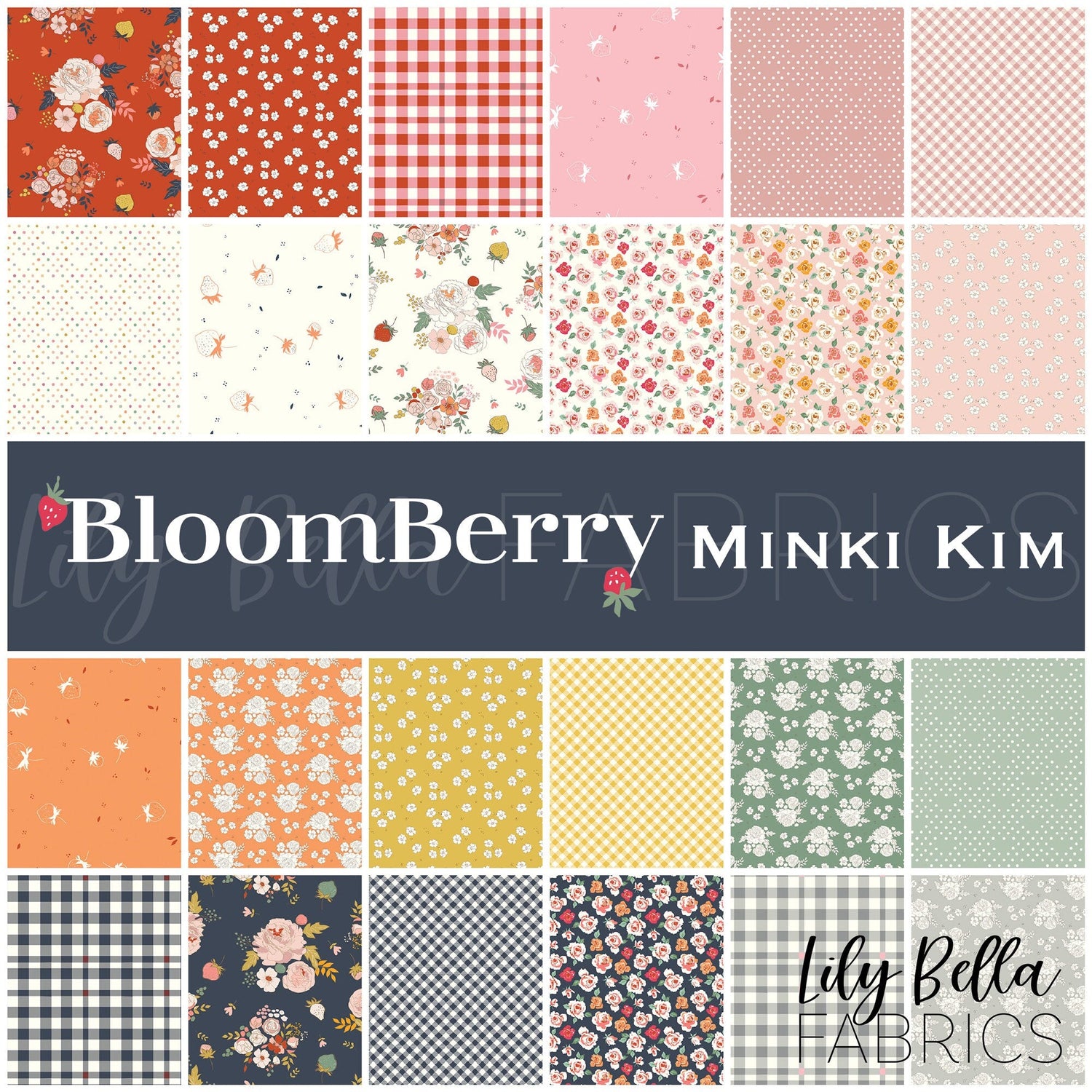 BloomBerry by Minki Kim