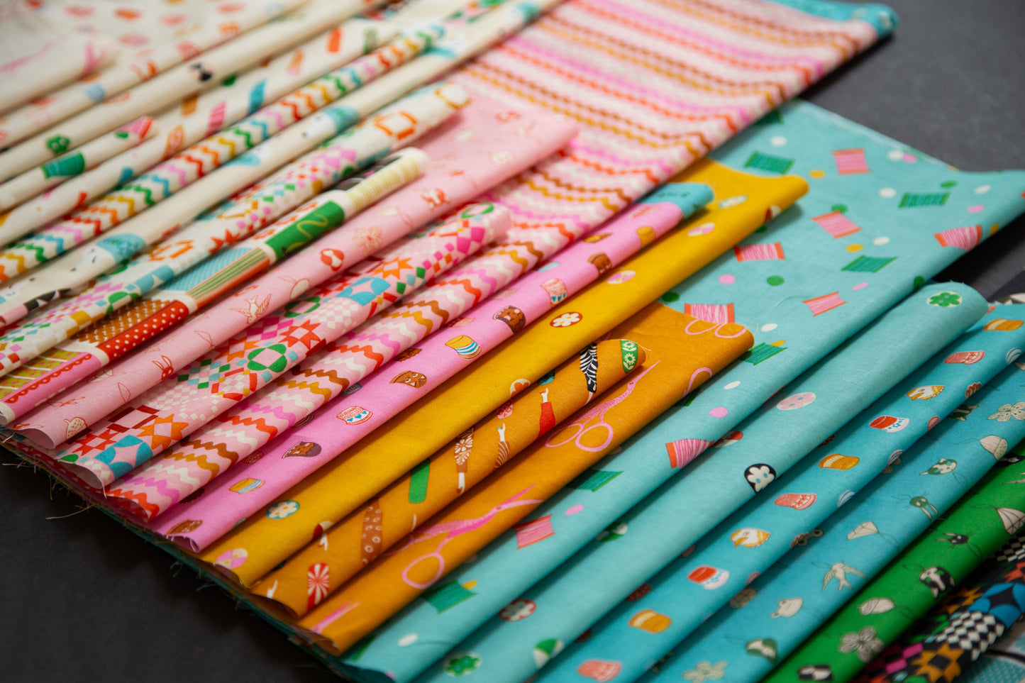 1-800-Notion Fabric Collection by Ruby Star Society Collaborative at Lily Bella Fabrics