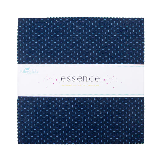 Essence 10 Inch Stacker (42 pcs) by Fran Gulick for Riley Blake