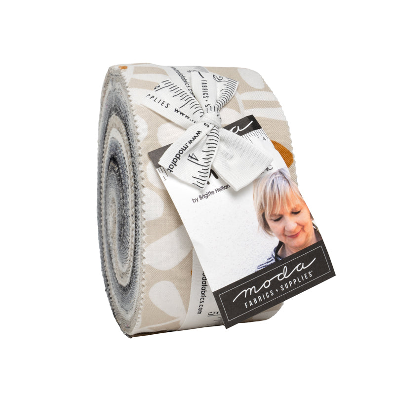 Mira Jelly Roll (40 pieces) by Zen Chic for Moda (11670JR)