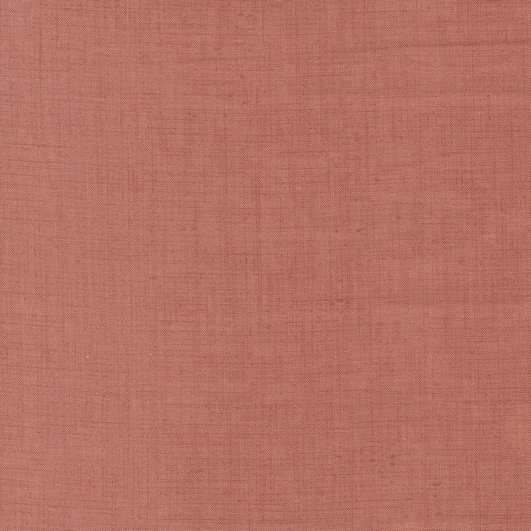 French General Solids in Clay - 1/2 yard - Le Jardin Rouge by French General for Moda (13529 172)