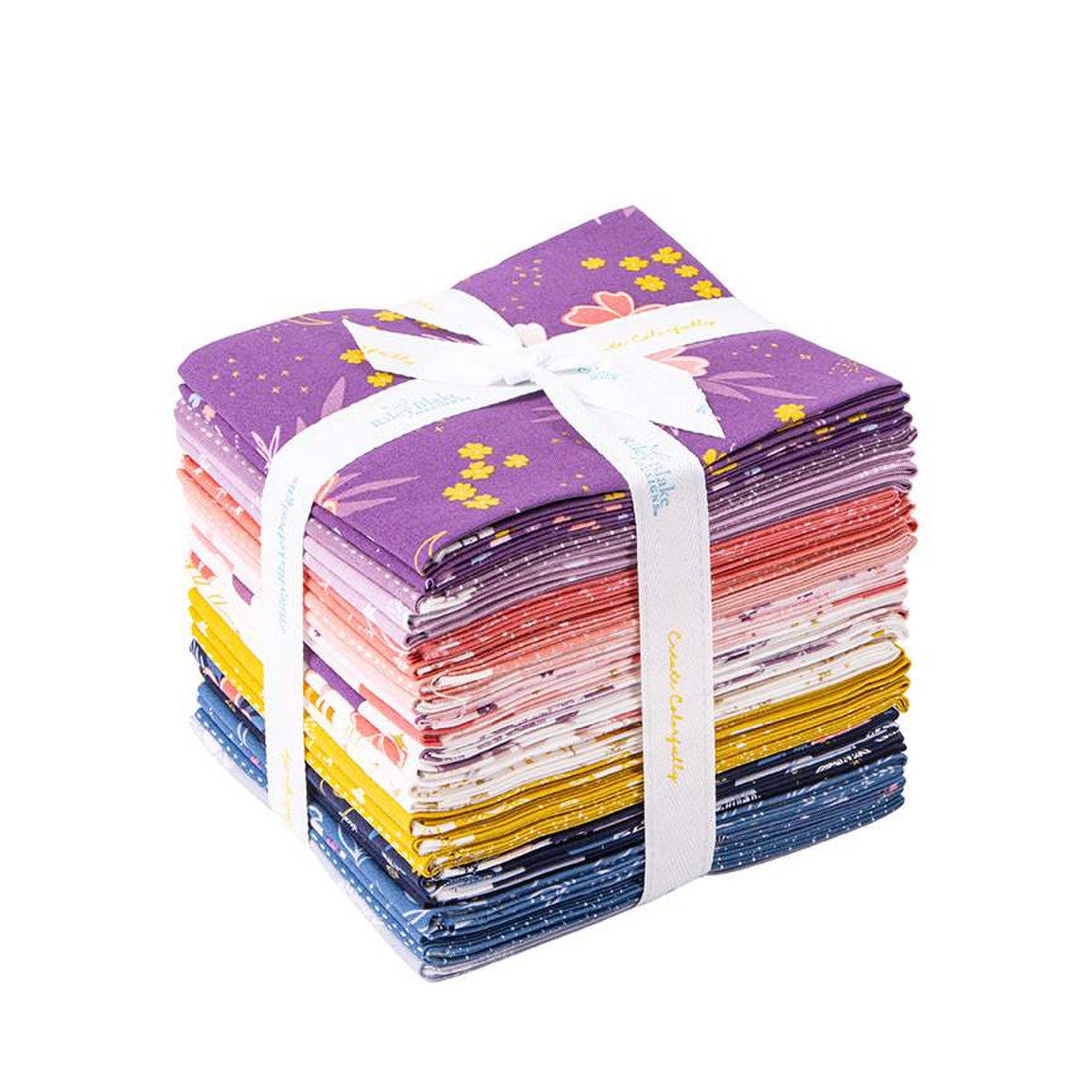 Moonchild Fat Quarter Bundle (25 pcs) by Fran Gulick for Riley Blake