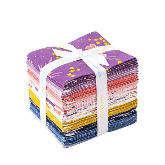 Moonchild Fat Quarter Bundle (25 pcs) by Fran Gulick for Riley Blake