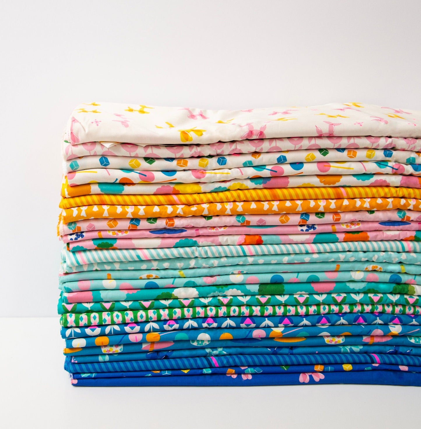 Eye Candy Layer Cake (42 pcs) by Ruby Star Society Collaborative for Ruby Star Society