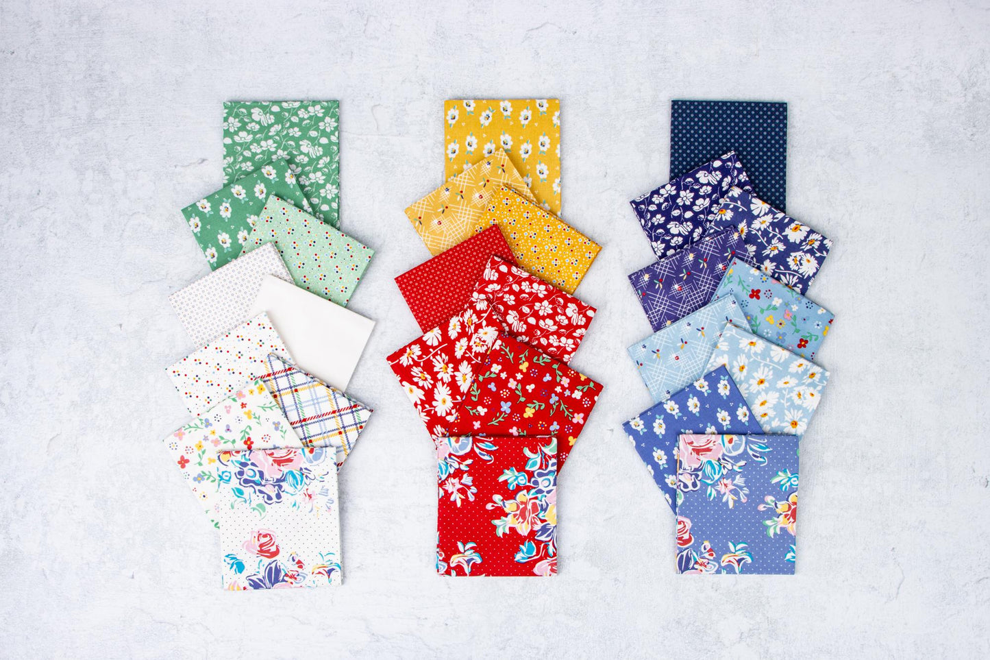 Always in Season Fat Quarter Bundle (26 pcs) by American Jane for Riley Blake