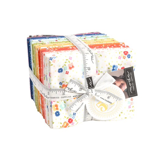 Cali & Co. Fat Quarter Bundle (40 pcs) by Corey Yoder for Moda