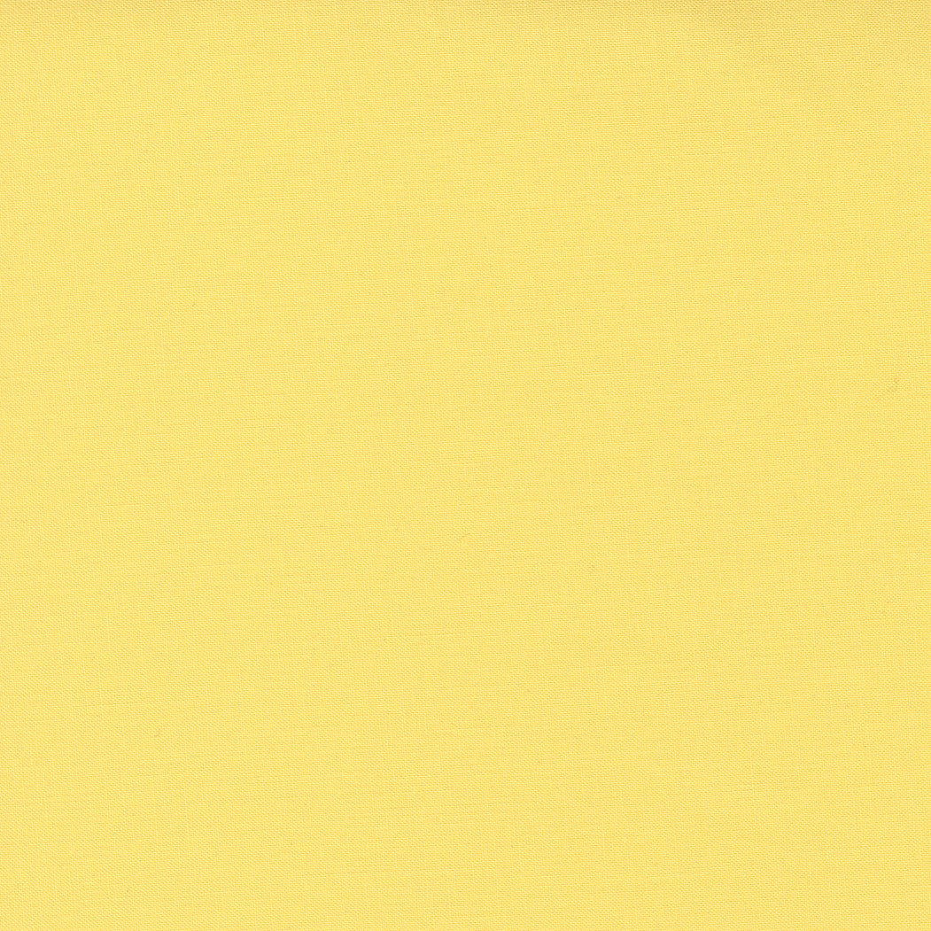 30s Yellow Bella Solids by Moda (9900 23)