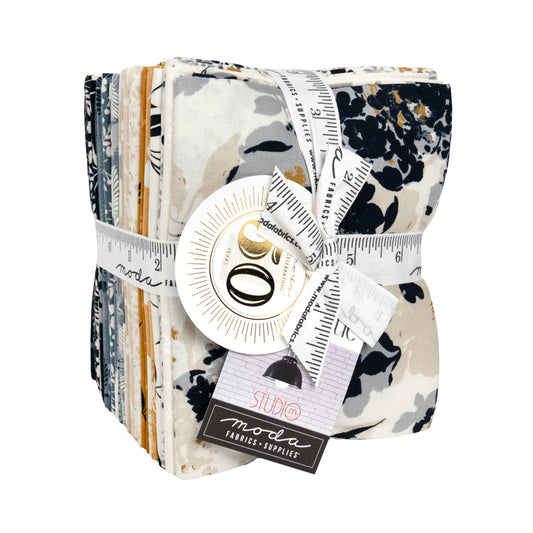 Arabesque Fat Quarter Bundle (27 pcs) by Studio M for Moda