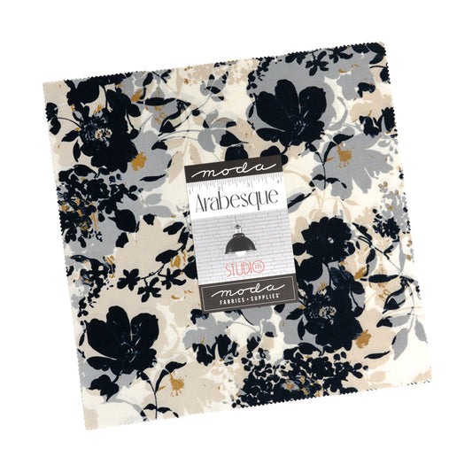 Arabesque Layer Cake (42 pcs) by Studio M for Moda