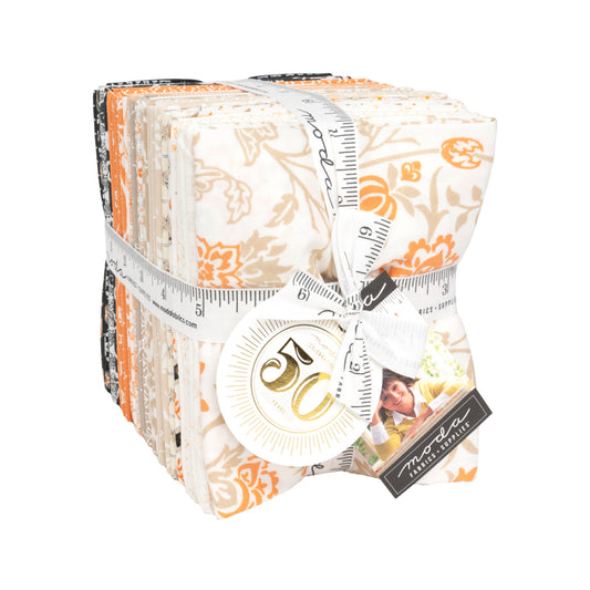 Agatha Road Fat Quarter Bundle (32 pcs) by Fig Tree and Co. for Moda