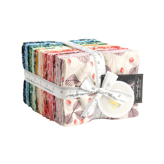 Love Letter Fat Quarter Bundle (37 pcs) by Lizzy House for Moda