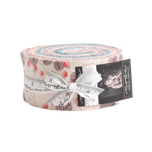 Love Letter Jelly Roll (40 pcs) by Lizzy House for Moda