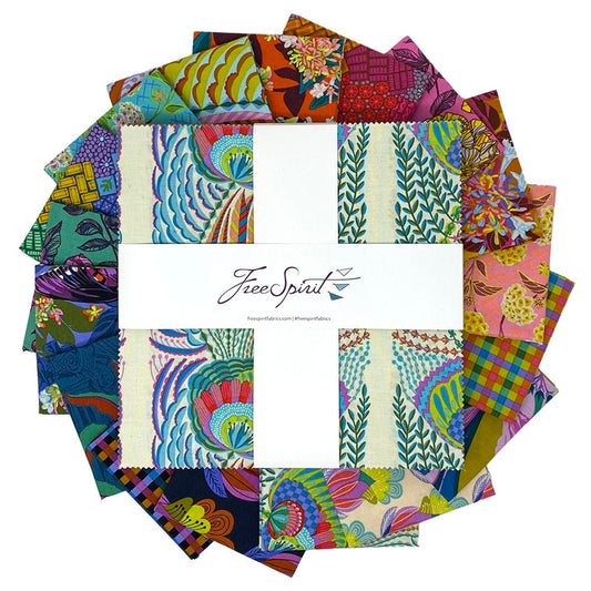 Our Fair Home Layer Cake (42 pcs) by Anna Maria for FreeSpirit