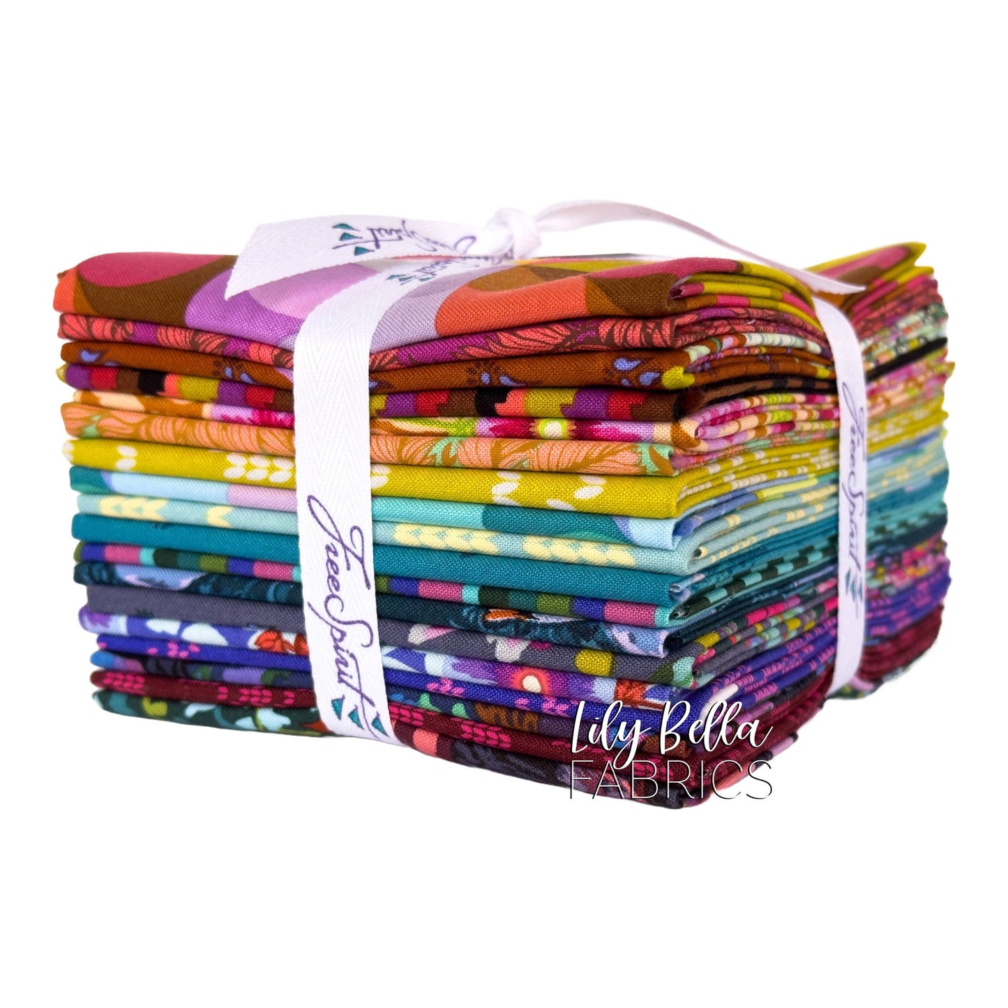 Good Gracious Fat Quarter Bundle (18 pcs) by Anna Maria for FreeSpirit