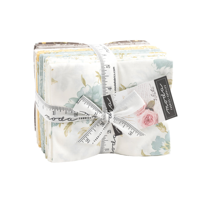 Honeybloom Fat Quarter Bundle (32 pcs) by 3 Sisters for Moda