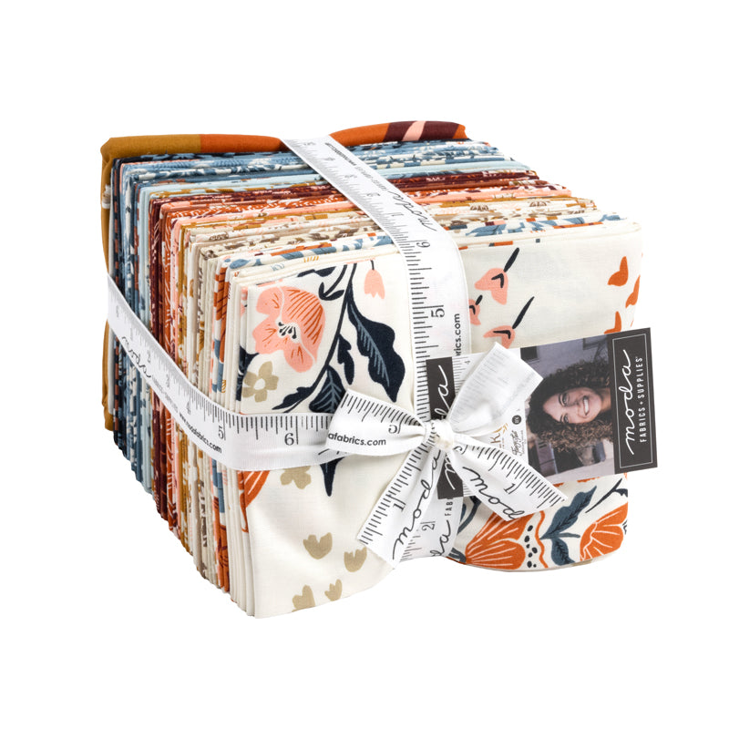 Folk and Lore Fat Quarter Bundle (36 pcs) by Fancy That Design House & Co. for Moda