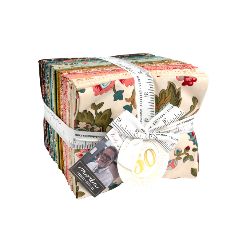 Unity Fat Quarter Bundle (37 pcs) by Howard Marcus for Moda