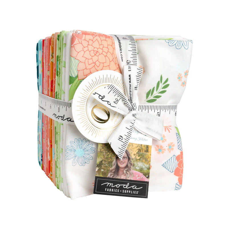Honeyed Horizon Fat Quarter Bundle (33 pcs) by Keri Anguiano for Moda