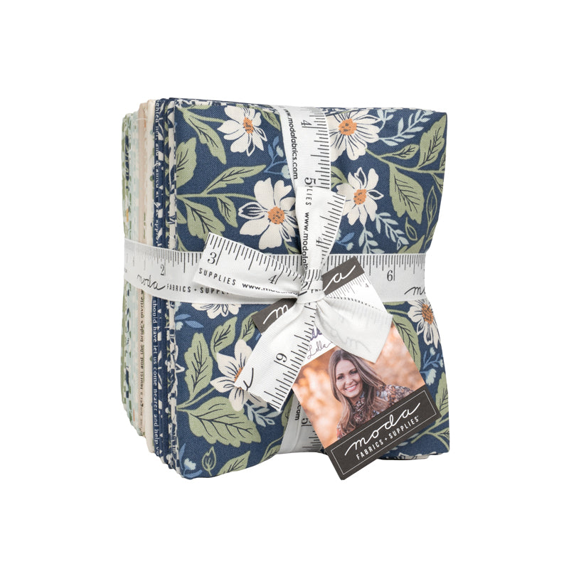 True Love Fat Quarter Bundle (31 pcs) by Lella Boutique for Moda