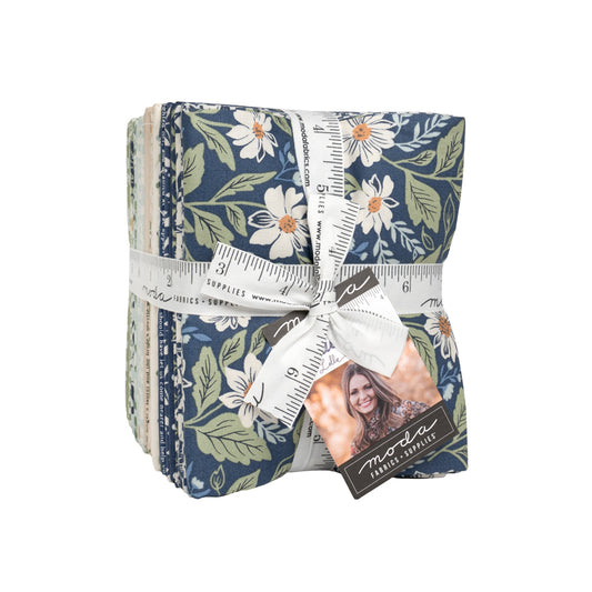 True Love Fat Quarter Bundle (31 pcs) by Lella Boutique for Moda