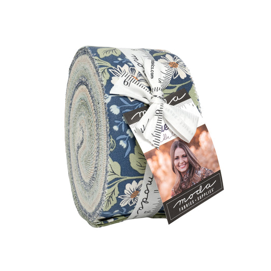 True Love Jelly Roll (40 pcs) by Lella Boutique for Moda