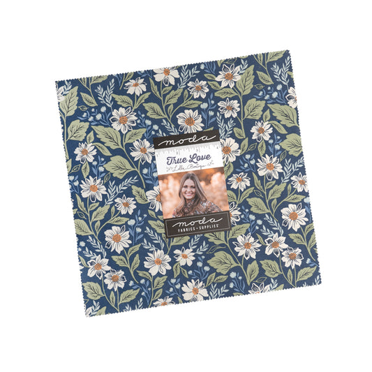 True Love Layer Cake (42 pcs) by Lella Boutique for Moda