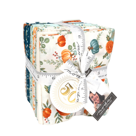 I Love Fall Most of All! Fat Quarter Bundle (26 pcs) by Deb Strain for Moda