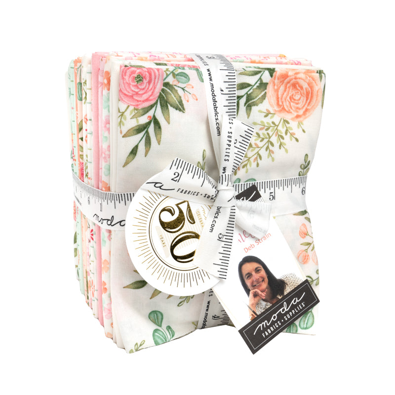 Kindness Fat Quarter Bundle (27 pcs) by Deb Strain for Moda