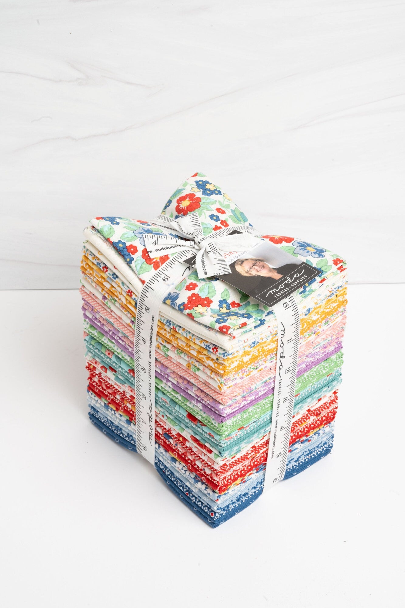 30s Playtime Fat Quarter Bundle (37 pcs) by Linzee Kull McCray for Moda