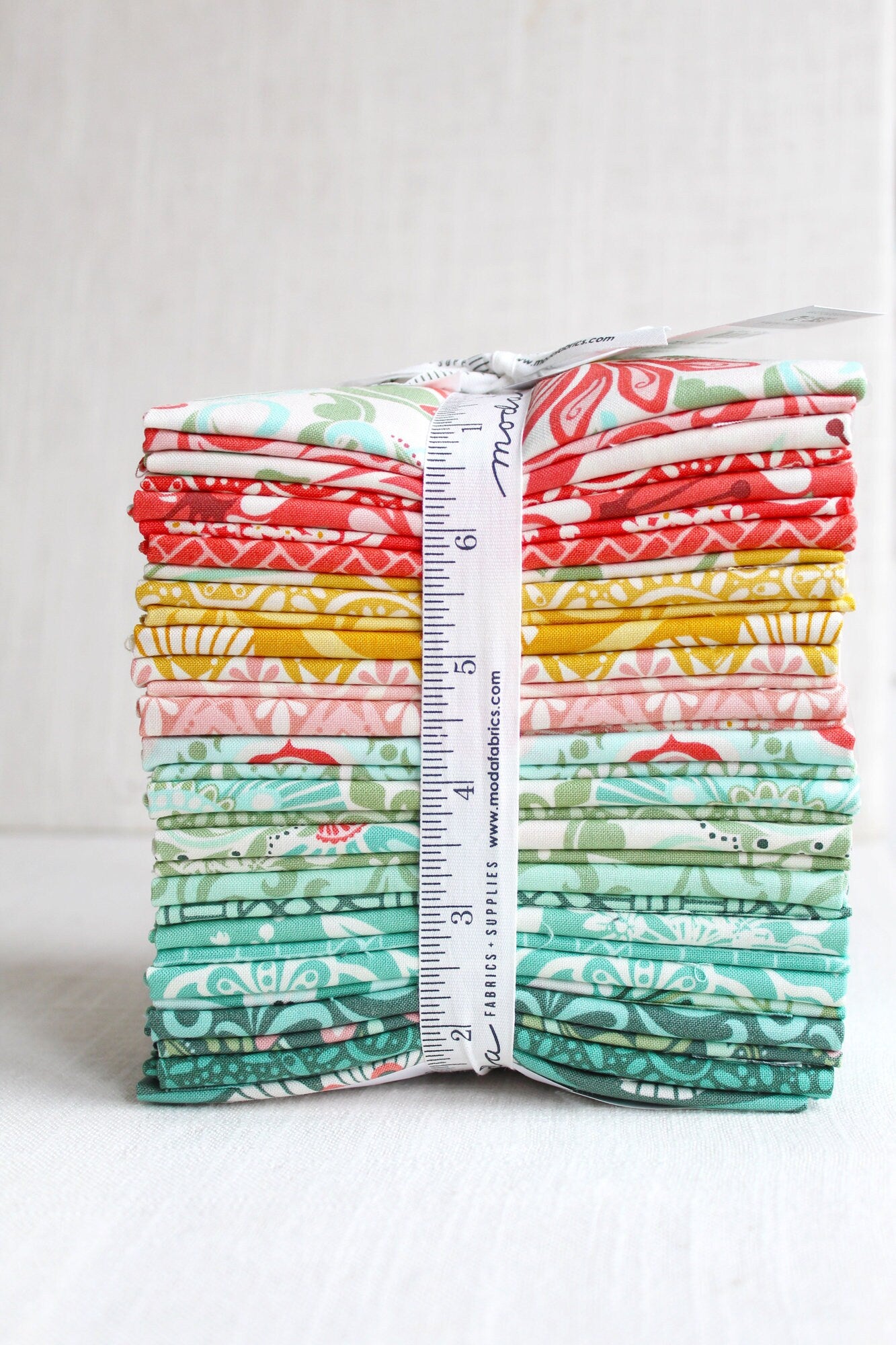 Tango Fat Quarter Bundle (31 pcs) by Kate Spain for Moda