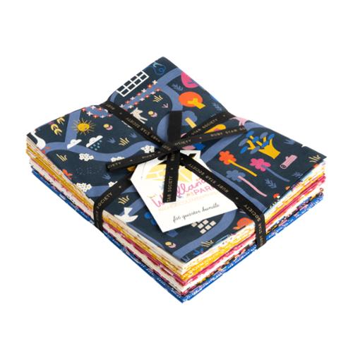 Woodland Park Fat Quarter Bundle (26 pcs) by Rashida Coleman-Hale for Ruby Star Society