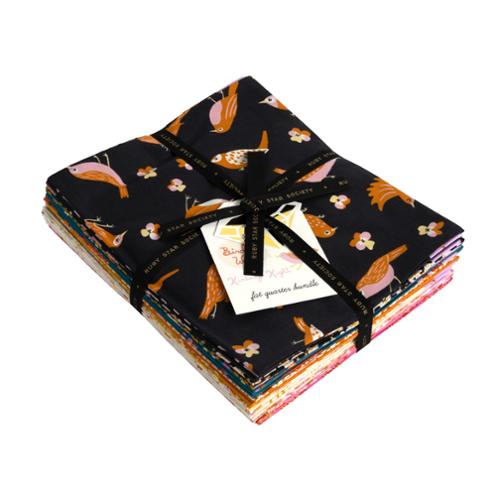 Bird is the Word Fat Quarter Bundle (26 pcs) by Kimberly Kight for Ruby Star Society