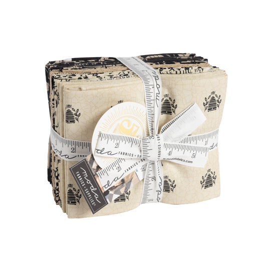 Bloom and Grow Fat Quarter Bundle (20 pcs) by Kathy Schmitz for Moda