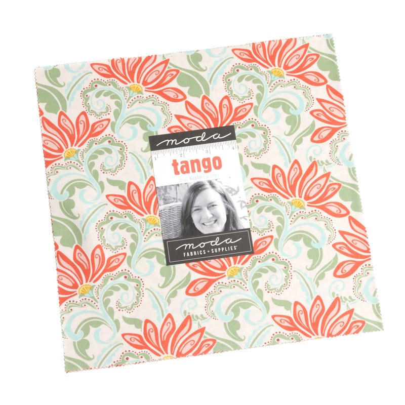 Tango Layer Cake (42 pcs) by Kate Spain for Moda