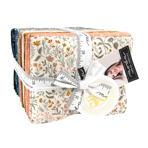 Rainier Fat Quarter Bundle (36 pcs) by Jessica Rose for Moda