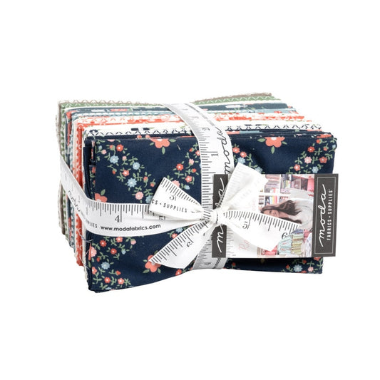 Rosemary Cottage Fat Eighth Bundle (40 pcs) by Camille Roskelley for Moda